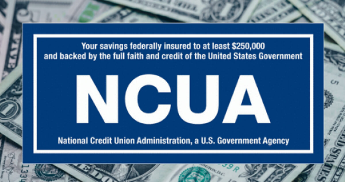 NCUA logo