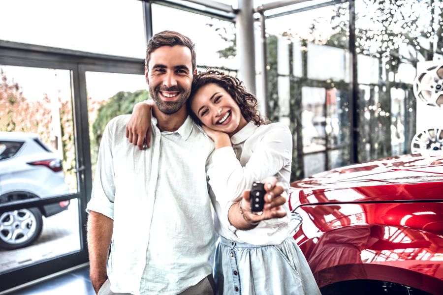 6 Steps to Getting a Car Loan With Fair Credit